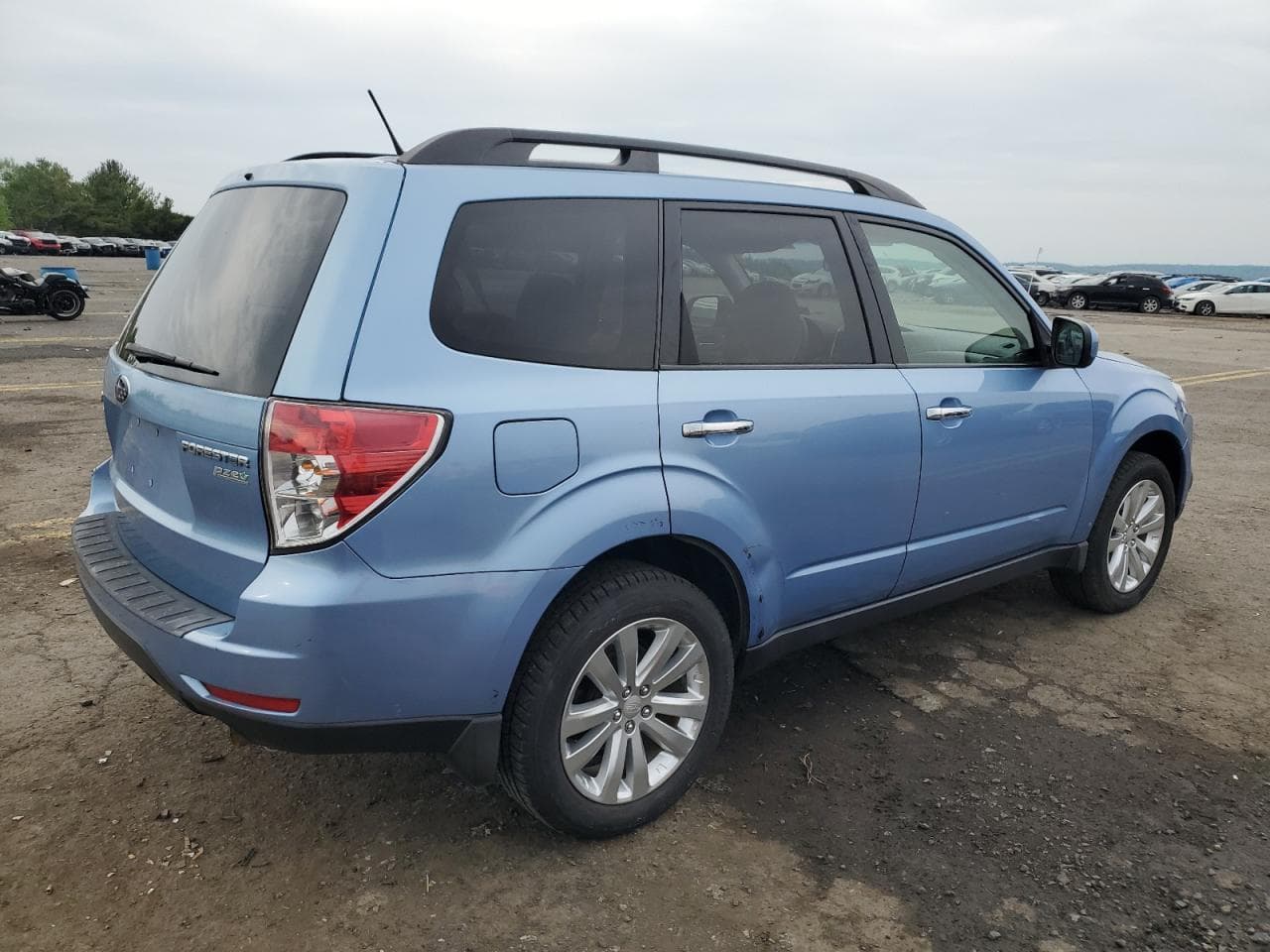 2011 Subaru Forester 2.5X Premium - foto 3