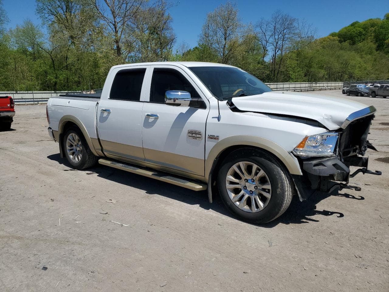 2013 Ram 1500 Longhorn - foto 4