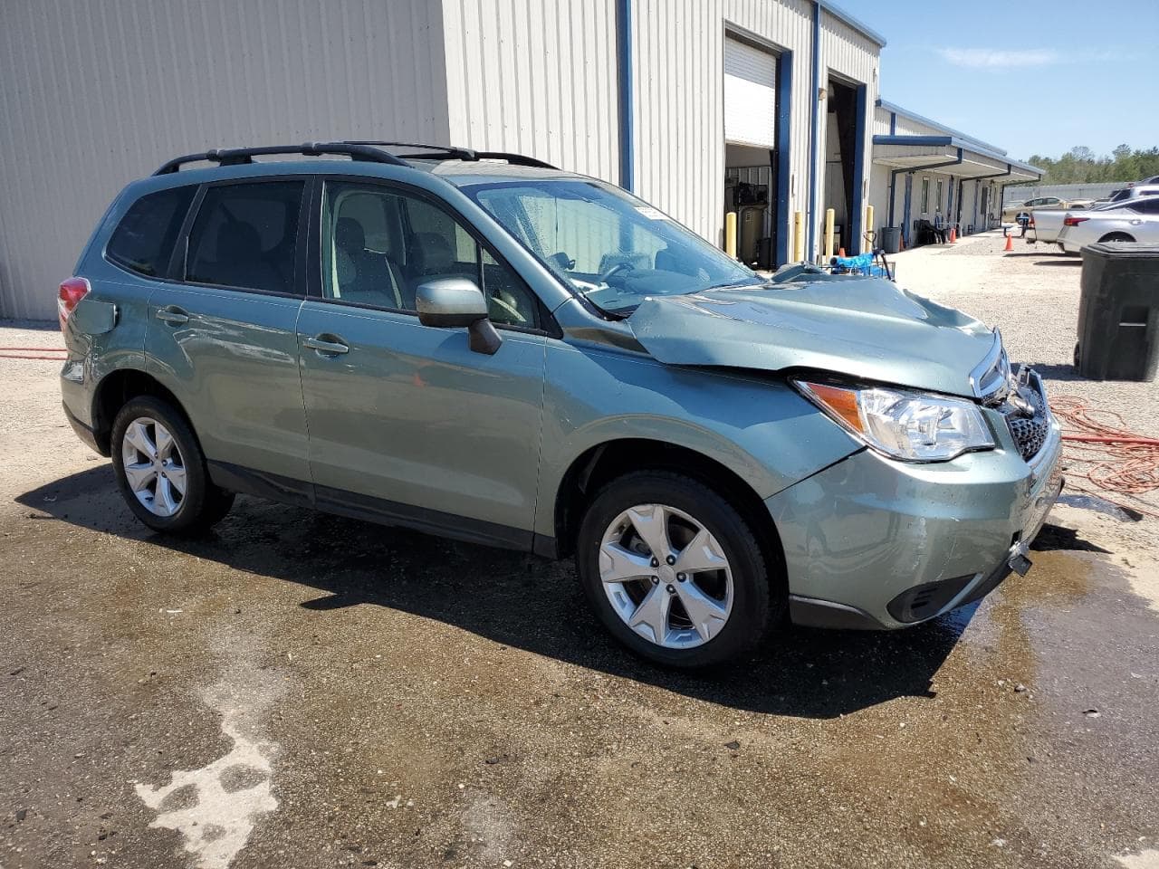 2016 Subaru Forester 2.5I Premium - foto 4