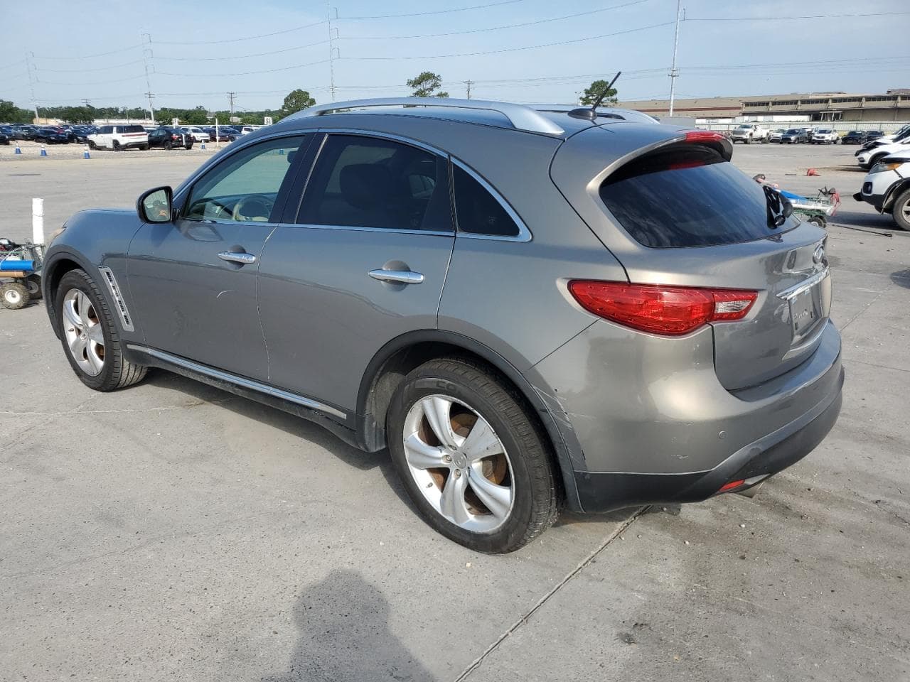 2011 Infiniti Fx35 - foto 2