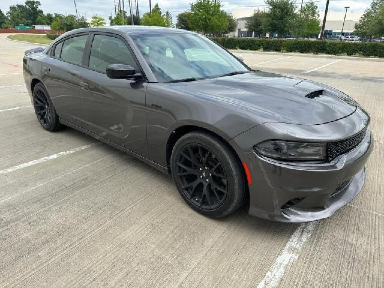 2019 Dodge Charger R/T Rwd