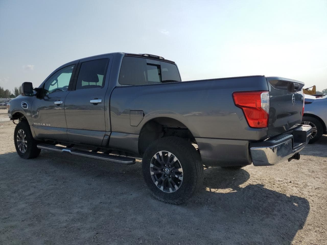 2016 Nissan Titan Xd S - foto 2