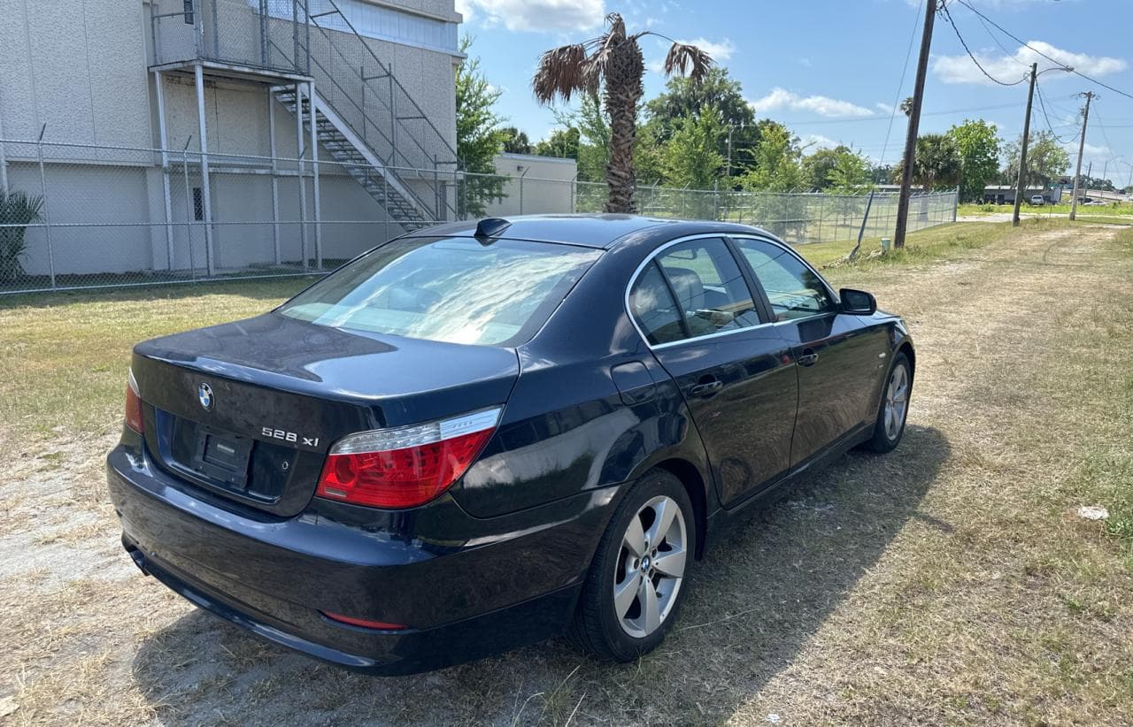 2008 BMW 528 Xi - foto 4