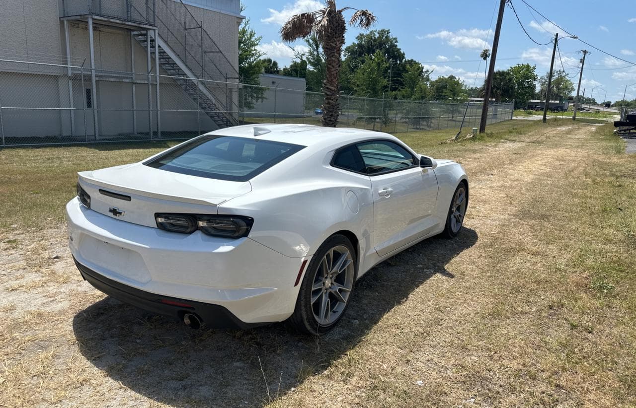 2021 Chevrolet Camaro Ls - foto 4