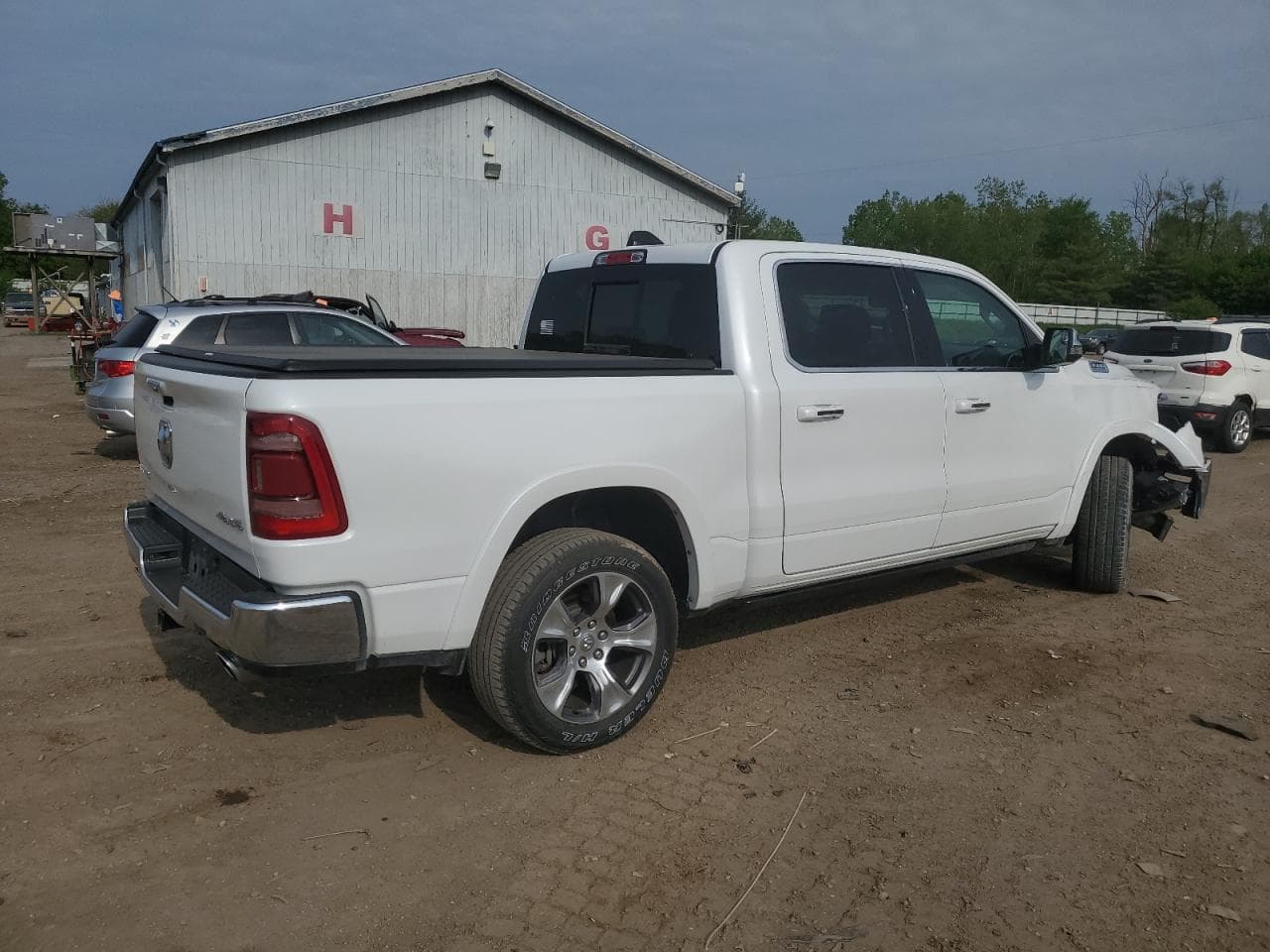2022 Ram 1500 Laramie - foto 3