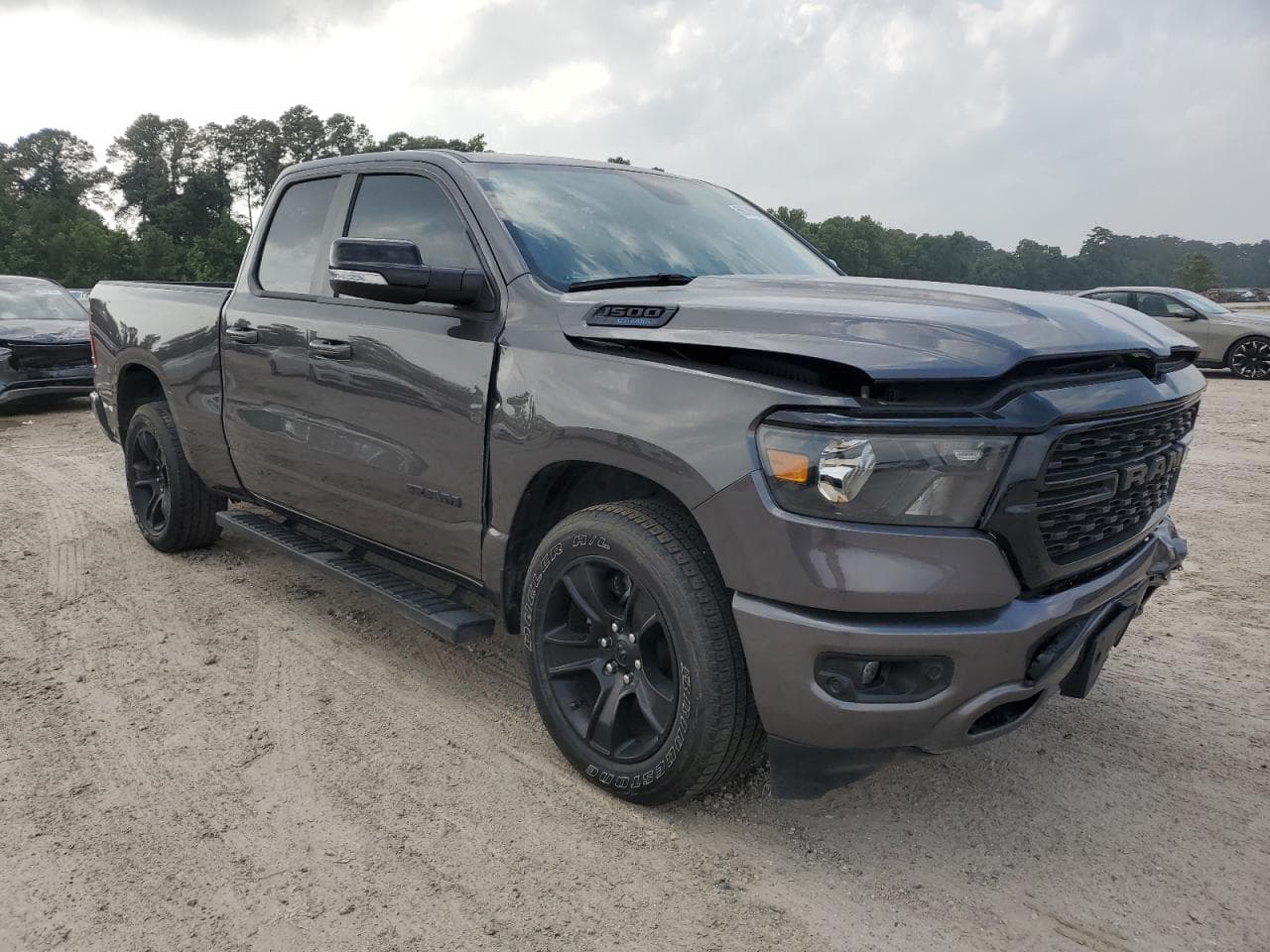 2022 Ram 1500 Big Horn/Lone Star - foto 4