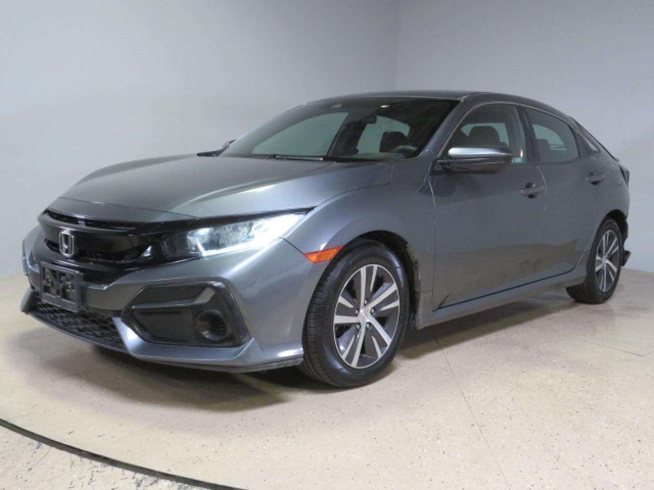 2020 Honda Civic Lx - foto 2