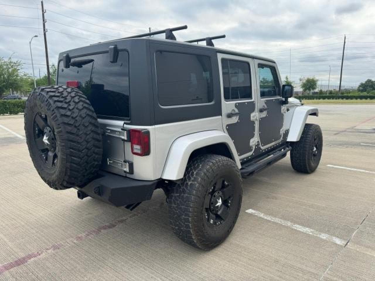 2012 Jeep Wrangler Unlimited Rubicon - foto 4