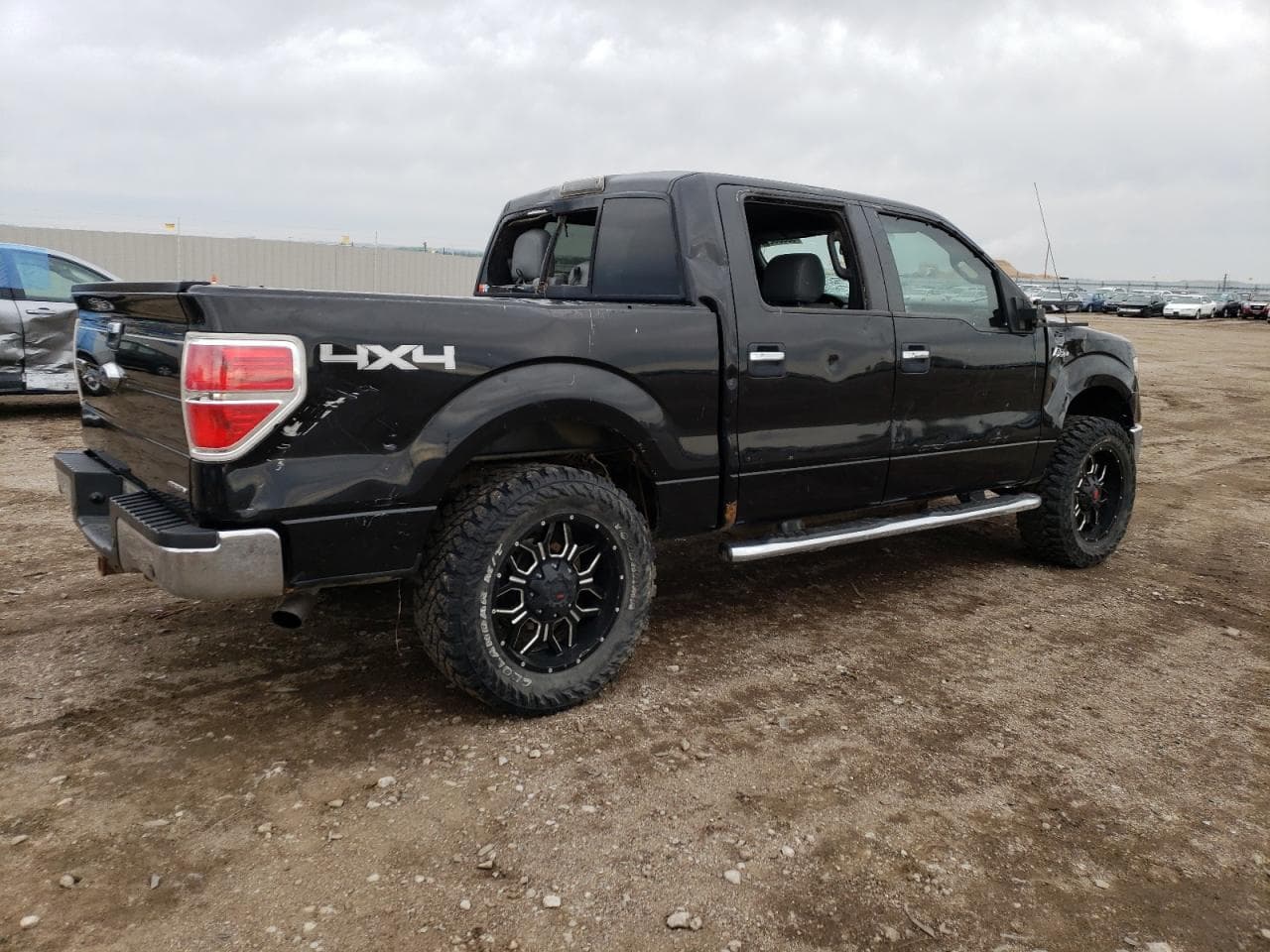 2014 Ford F150 Supercrew - foto 3