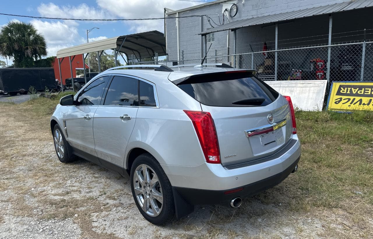 2011 Cadillac Srx Premium Collection - foto 3