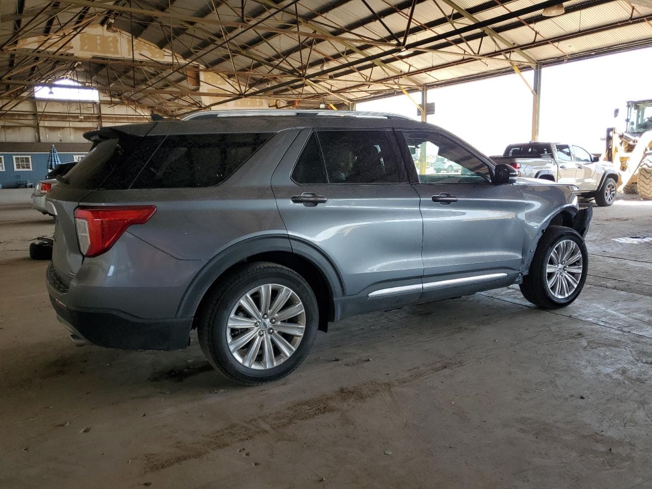 2021 Ford Explorer Limited - foto 3