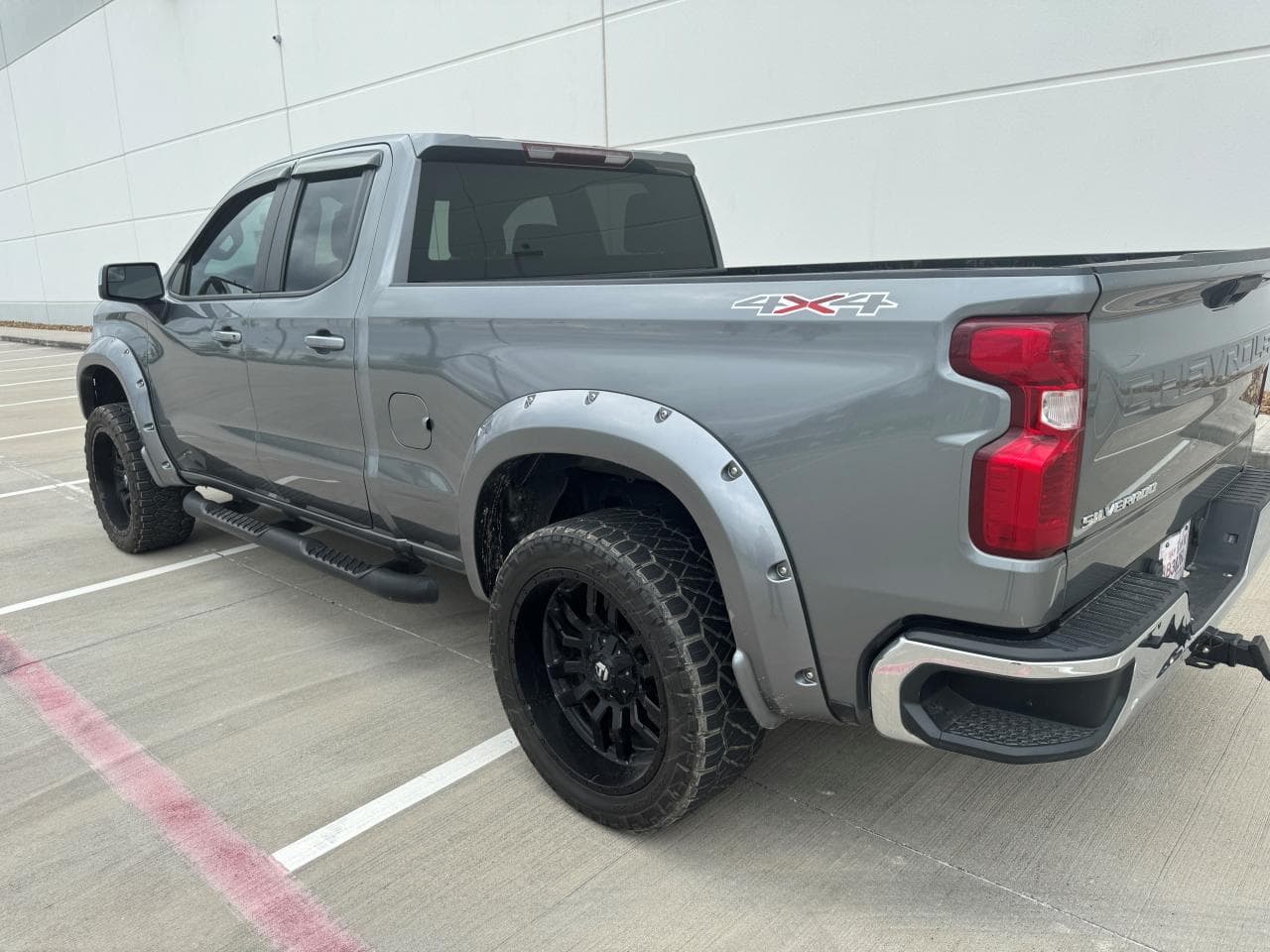 2020 Chevrolet Silverado 1500 4Wd Double Cab Standard Bed Lt - foto 3
