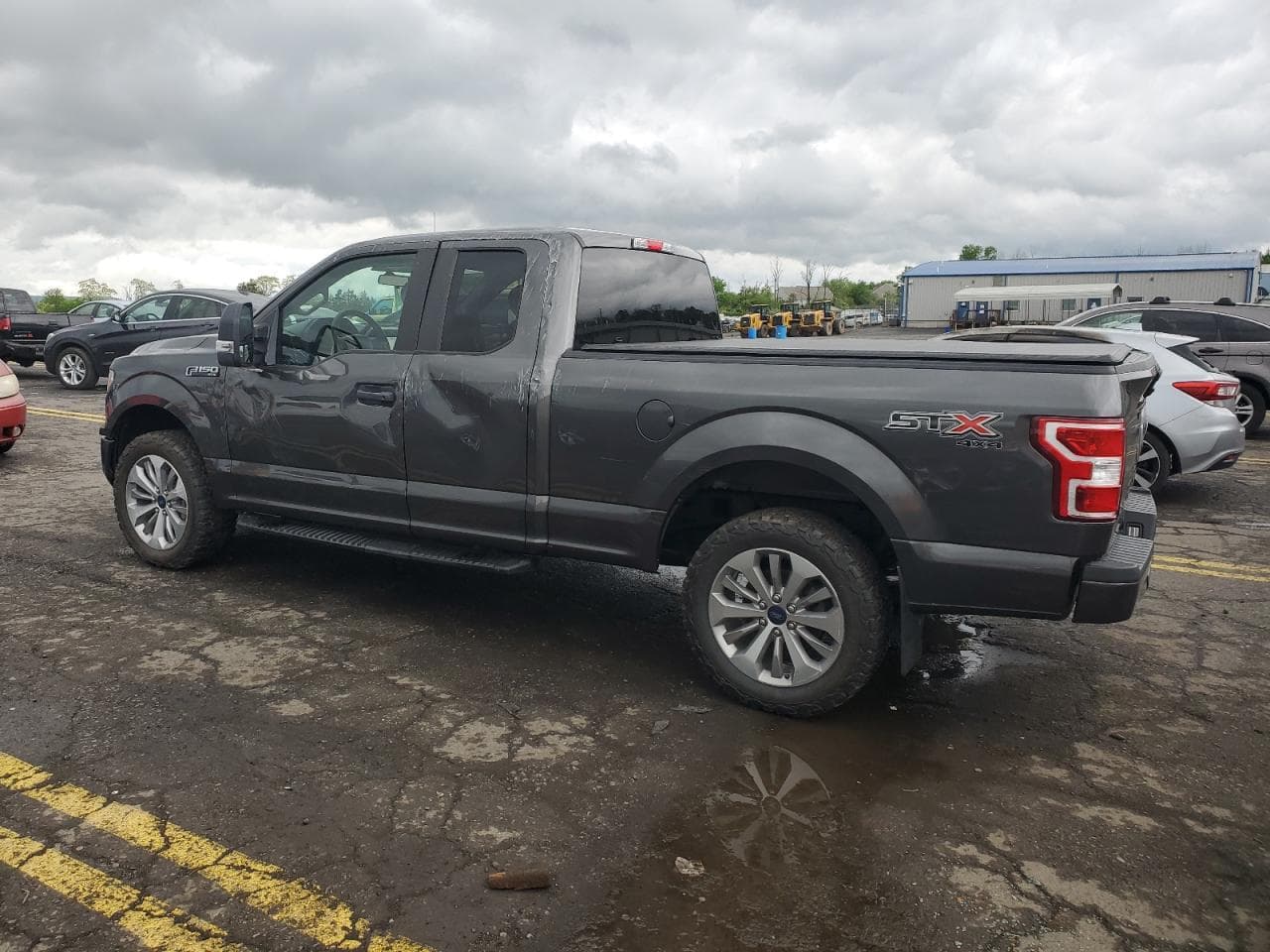 2018 Ford F150 Super Cab - foto 2