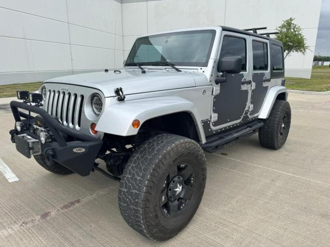 2012 Jeep Wrangler Unlimited Rubicon - foto 2