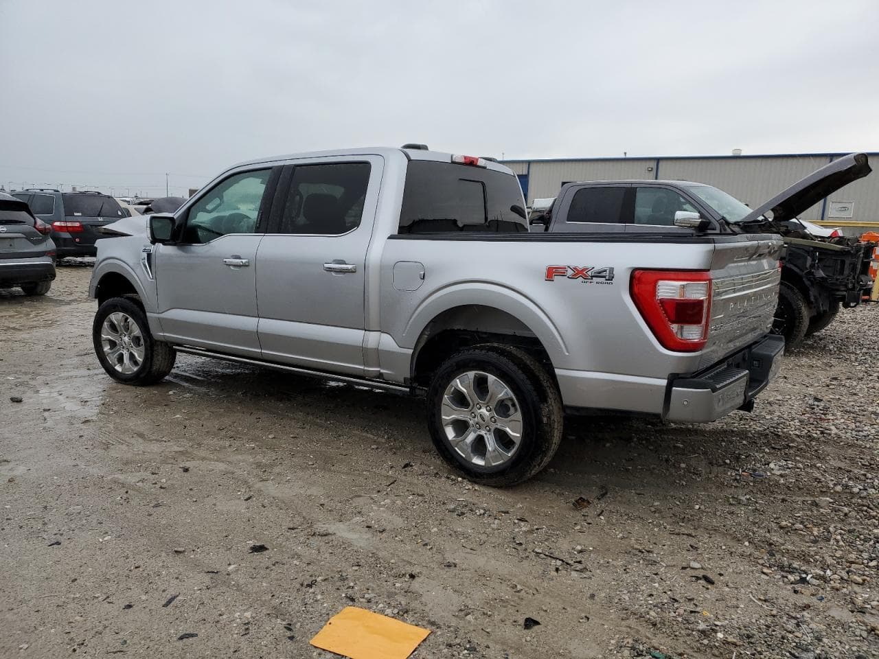 2023 Ford F150 Supercrew - foto 2