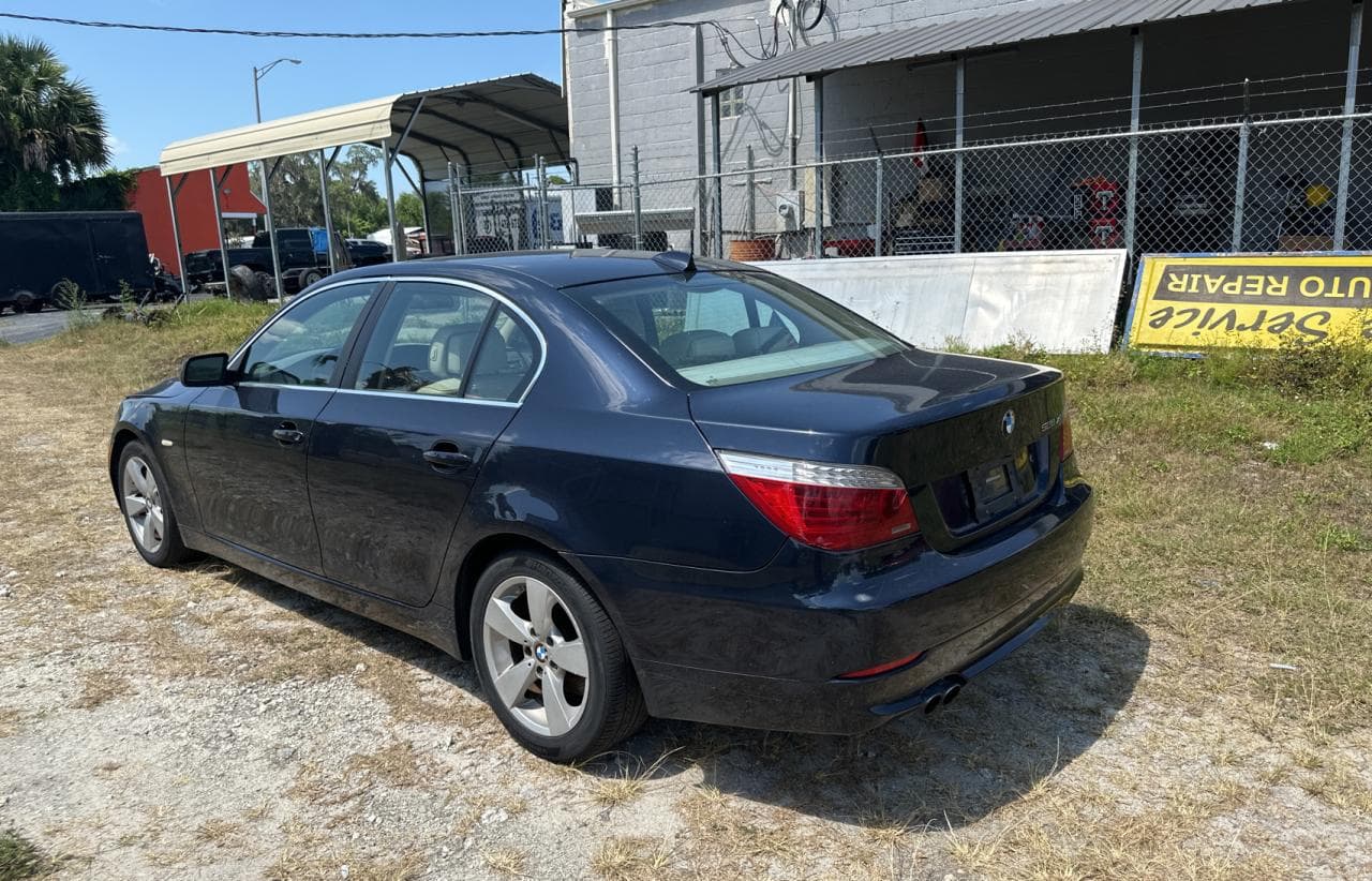 2008 BMW 528 Xi - foto 3