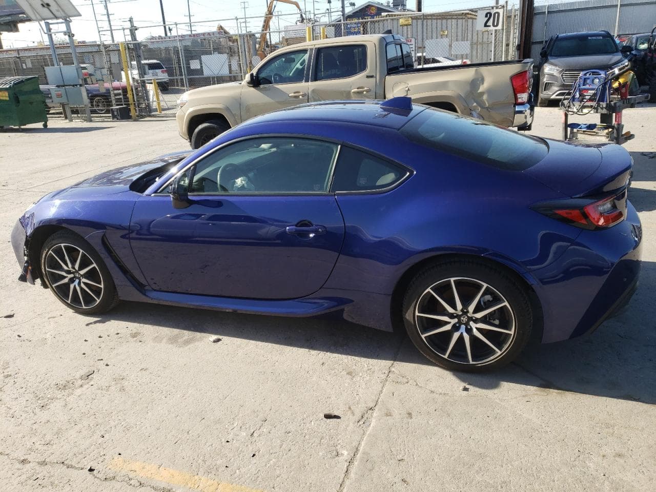 2023 Toyota Gr86 - foto 2
