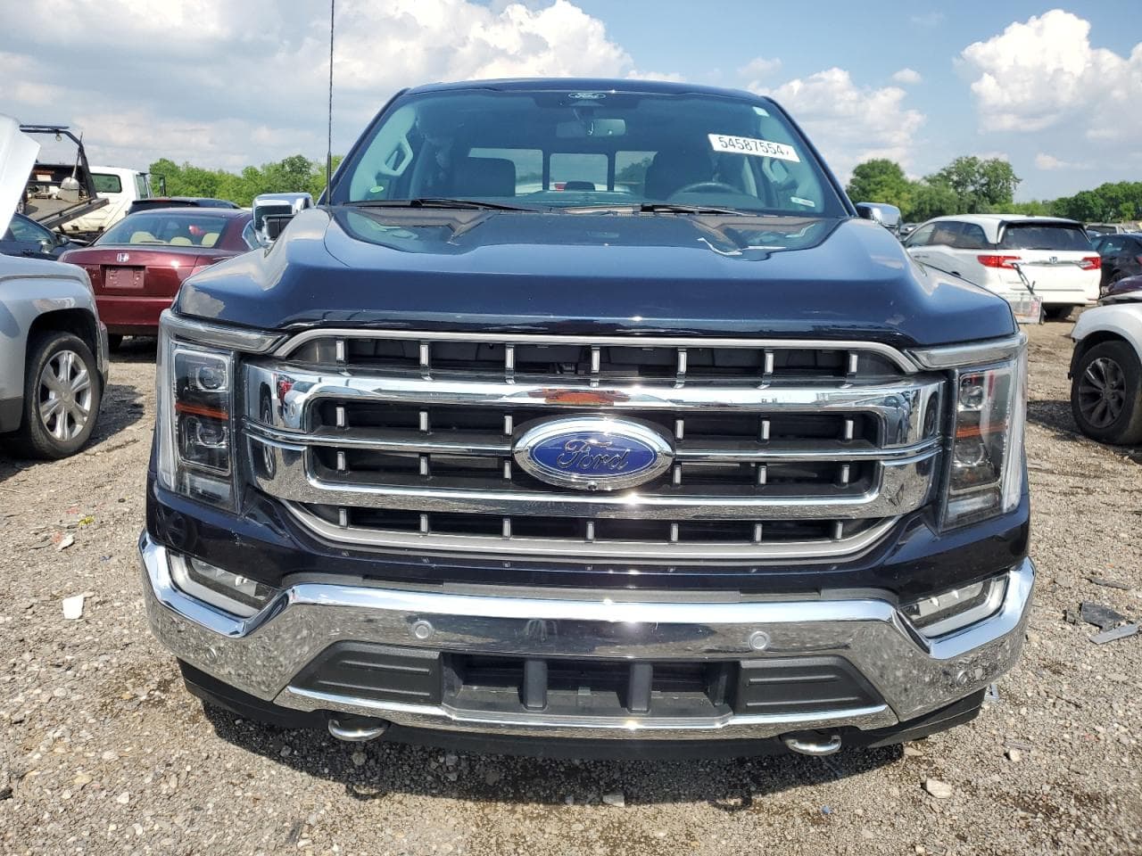 2022 Ford F150 Supercrew - foto 4