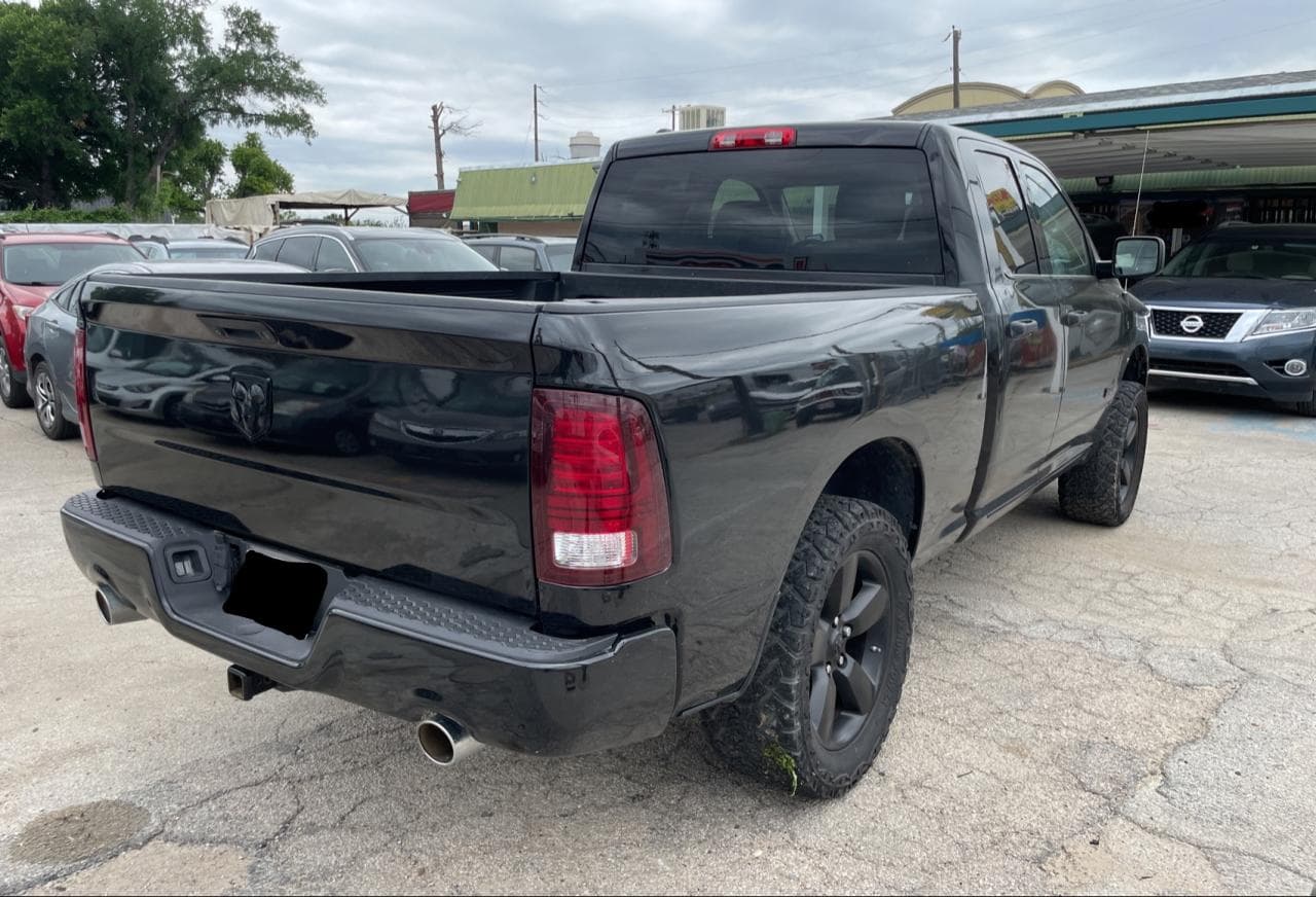 2014 Ram 1500 St - foto 4