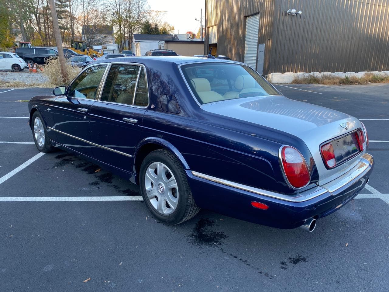 2008 Bentley Arnage R - foto 3