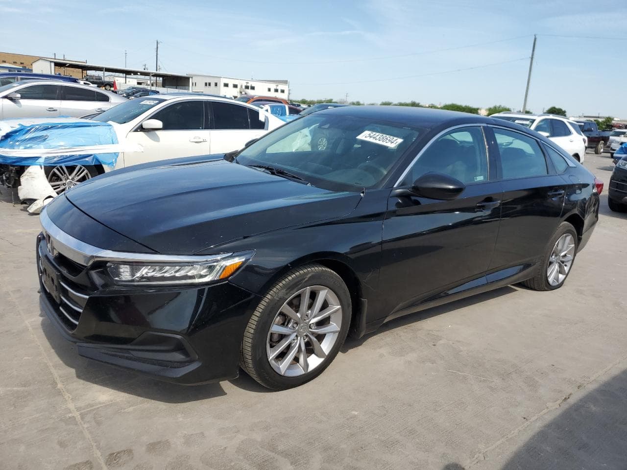 2021 Honda Accord Lx