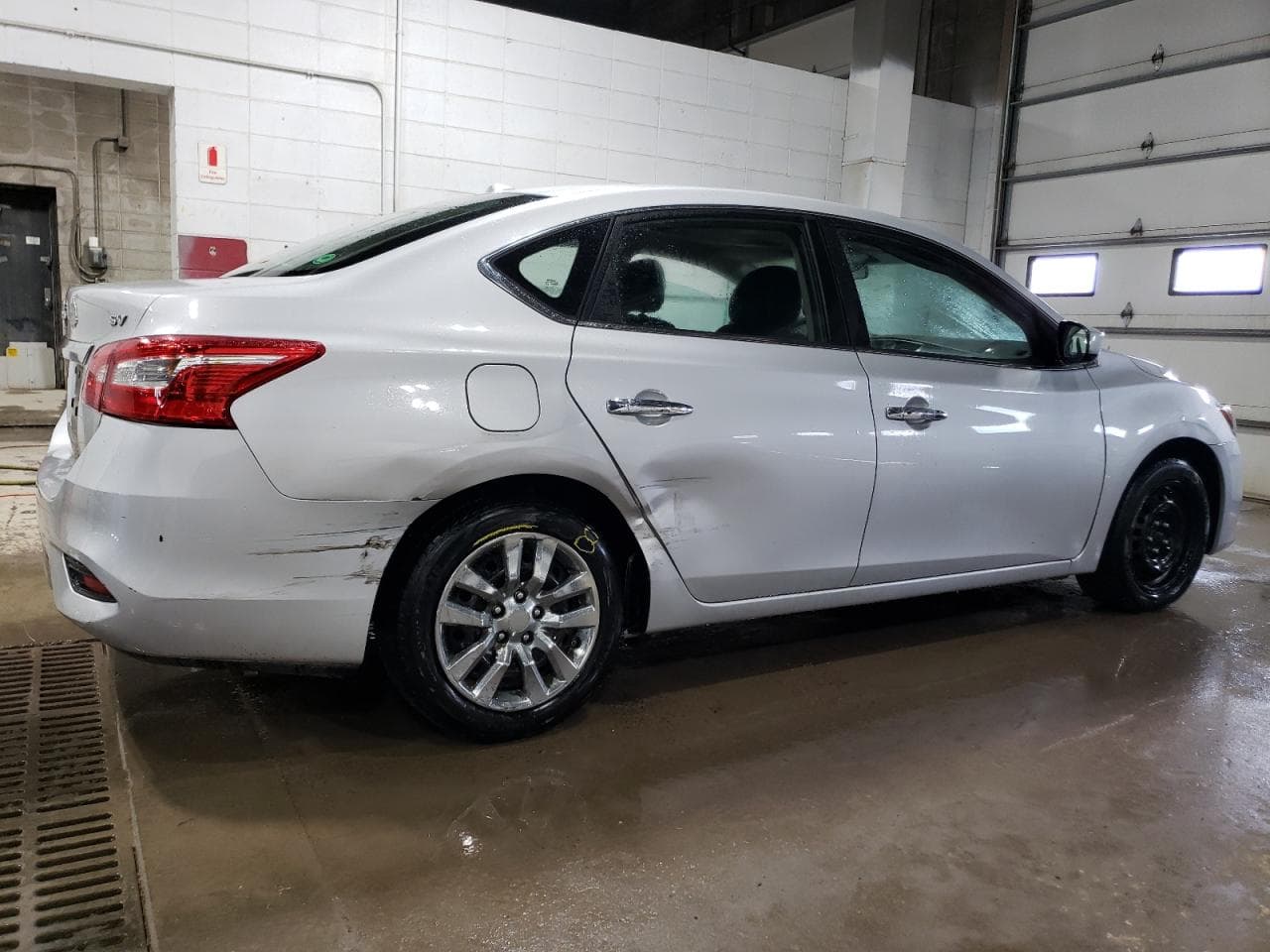 2016 Nissan Sentra S - foto 3
