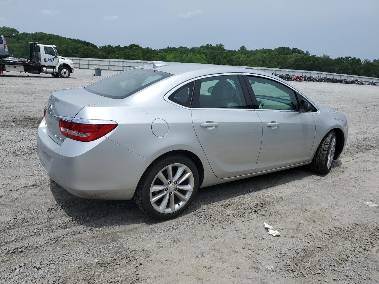 2015 Buick Verano Convenience Group - foto 3
