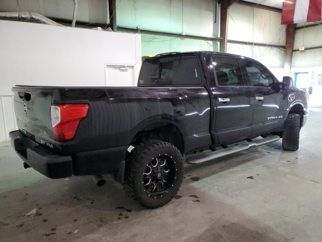 2017 Nissan Titan Xd Sl - foto 3