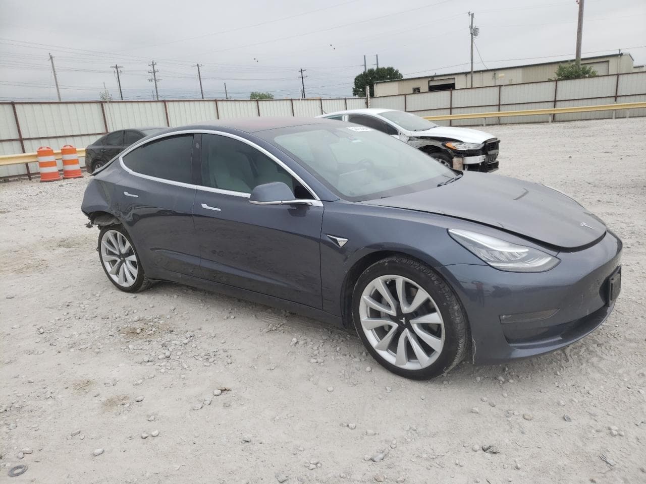 2018 Tesla Model 3 - foto 4