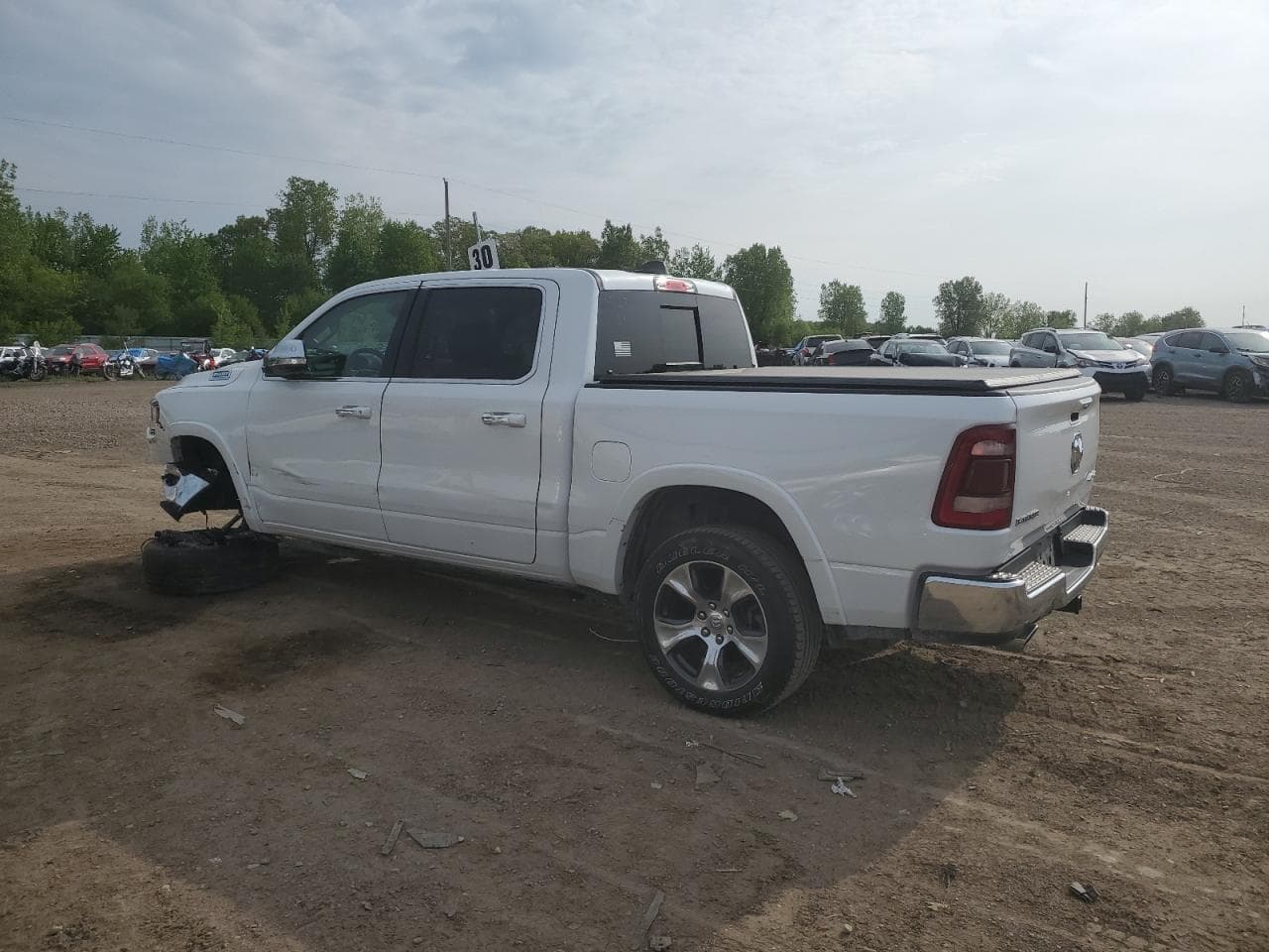 2022 Ram 1500 Laramie - foto 2