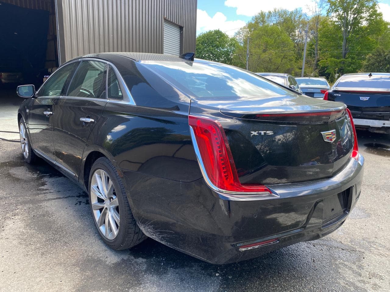 2018 Cadillac Xts W20 Livery Package - foto 3