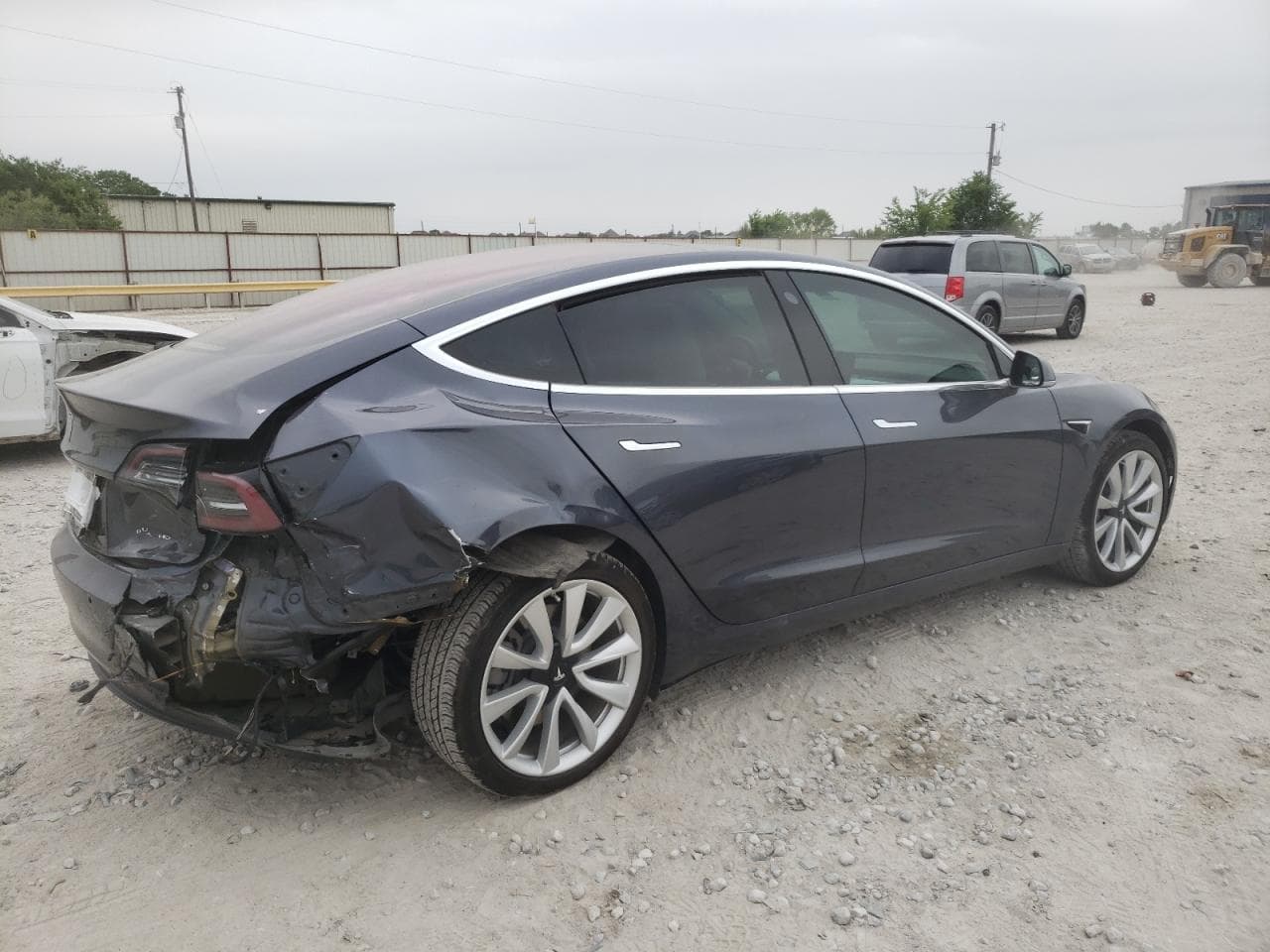 2018 Tesla Model 3 - foto 3