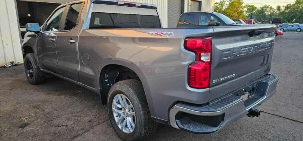 2020 Chevrolet Silverado K1500 Lt - foto 3