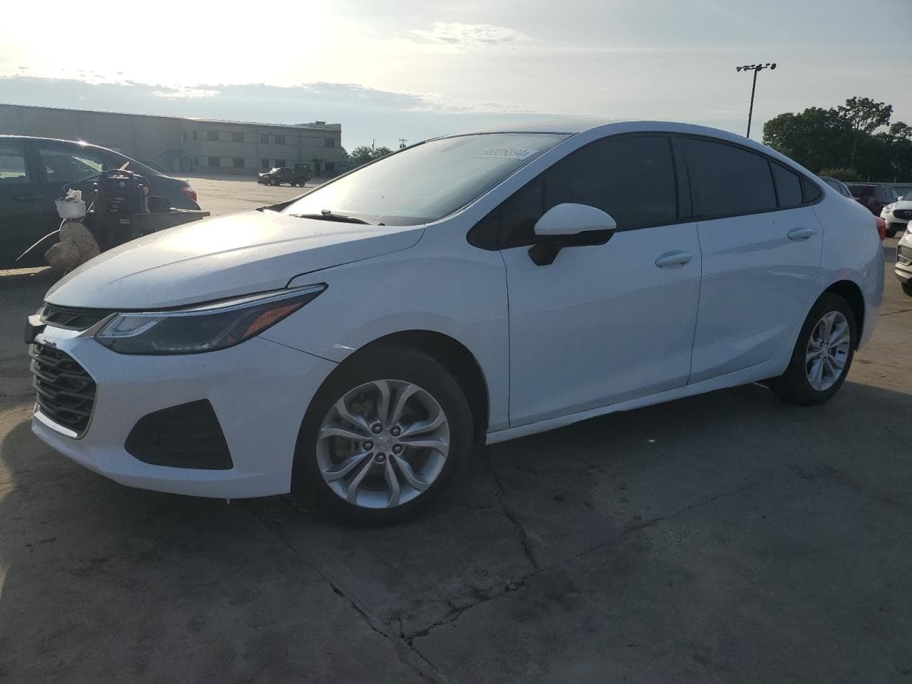 2019 Chevrolet Cruze Ls