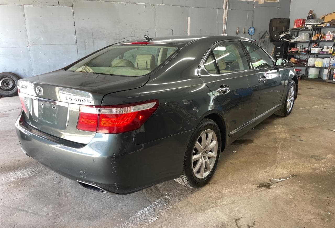 2007 Lexus Ls 460 L - foto 4