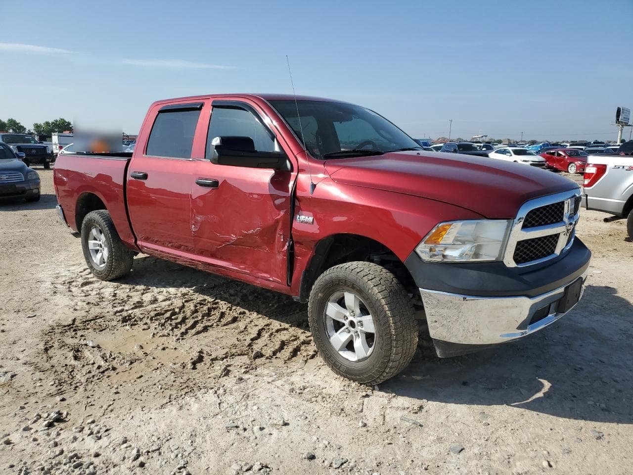 2013 Ram 1500 St - foto 4