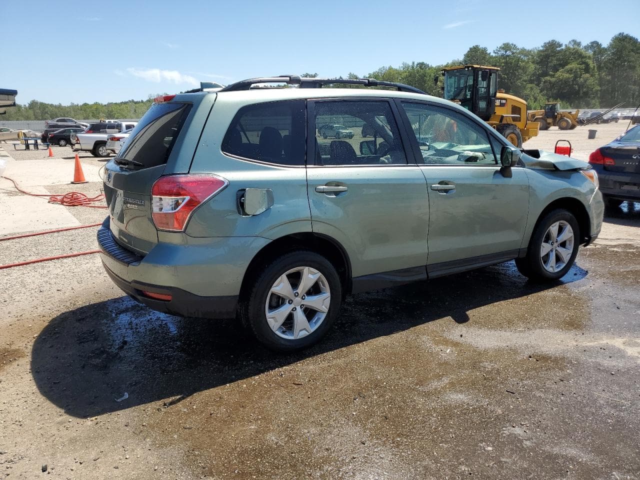 2016 Subaru Forester 2.5I Premium - foto 3