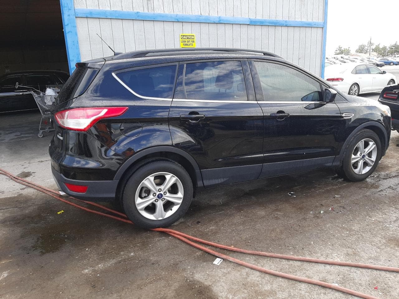 2016 Ford Escape Se - foto 3