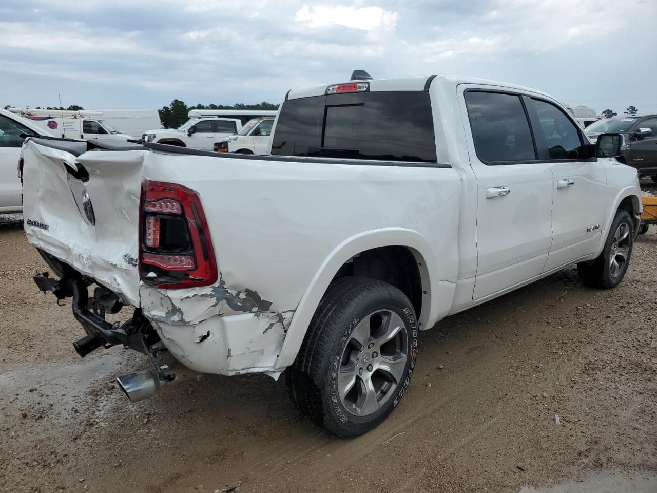2022 Ram 1500 Laramie - foto 3