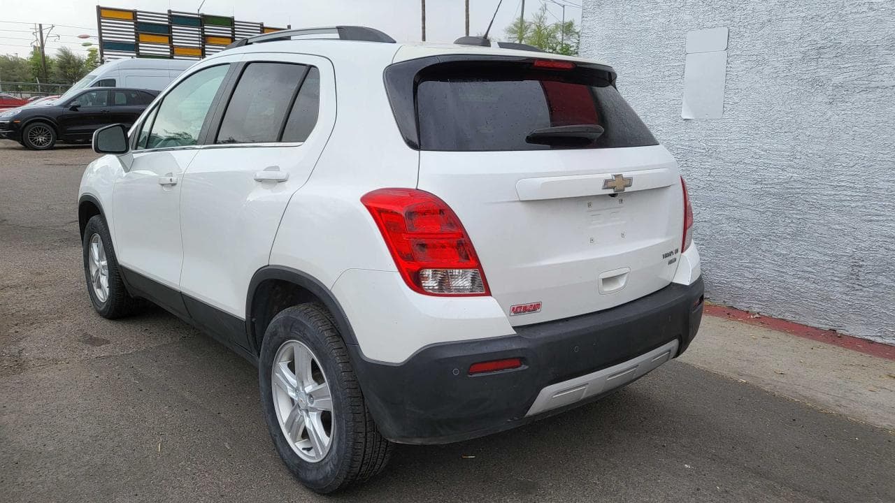 2016 Chevrolet Trax Lt - foto 3