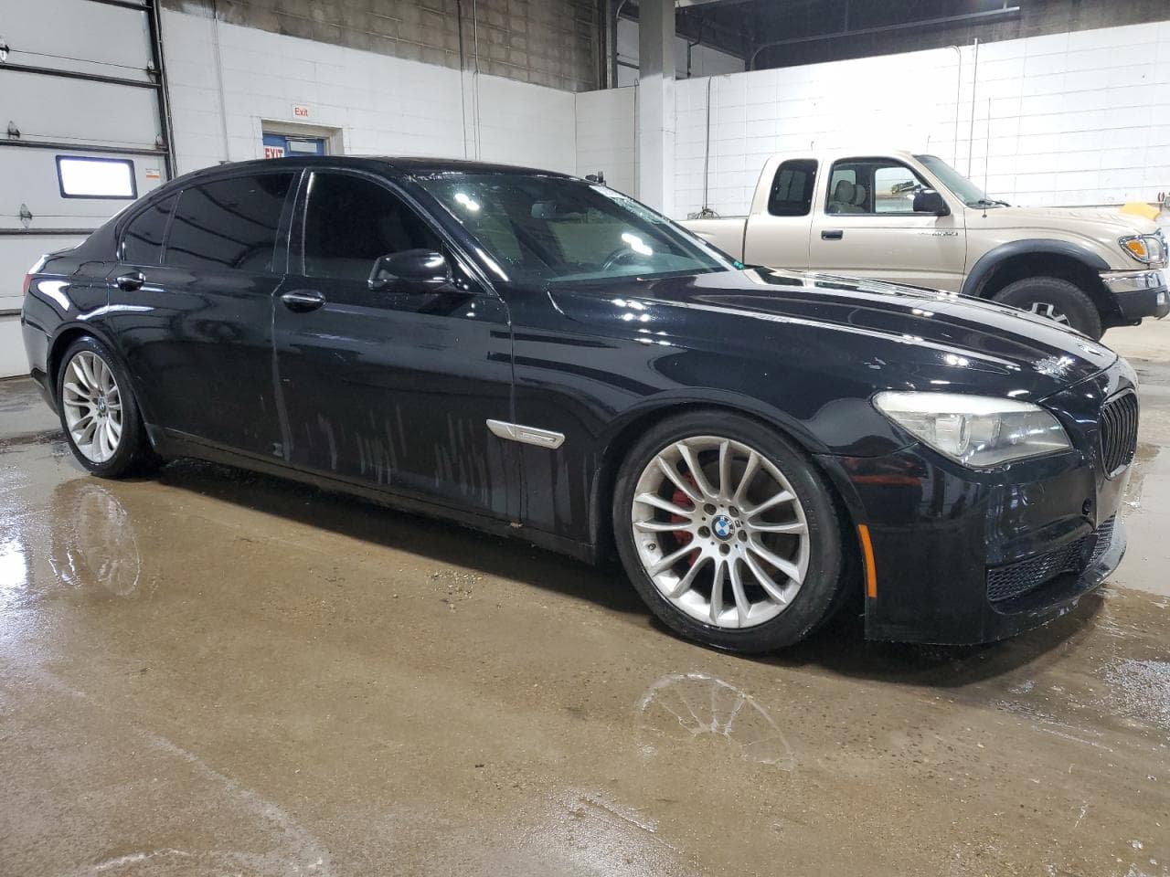 2012 BMW 740 Li - foto 4