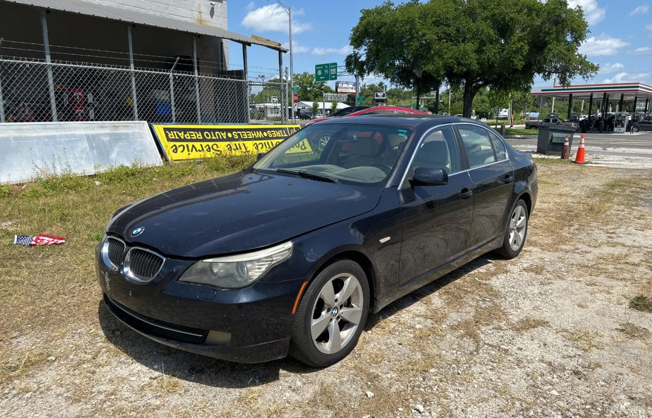 2008 BMW 528 Xi - foto 2