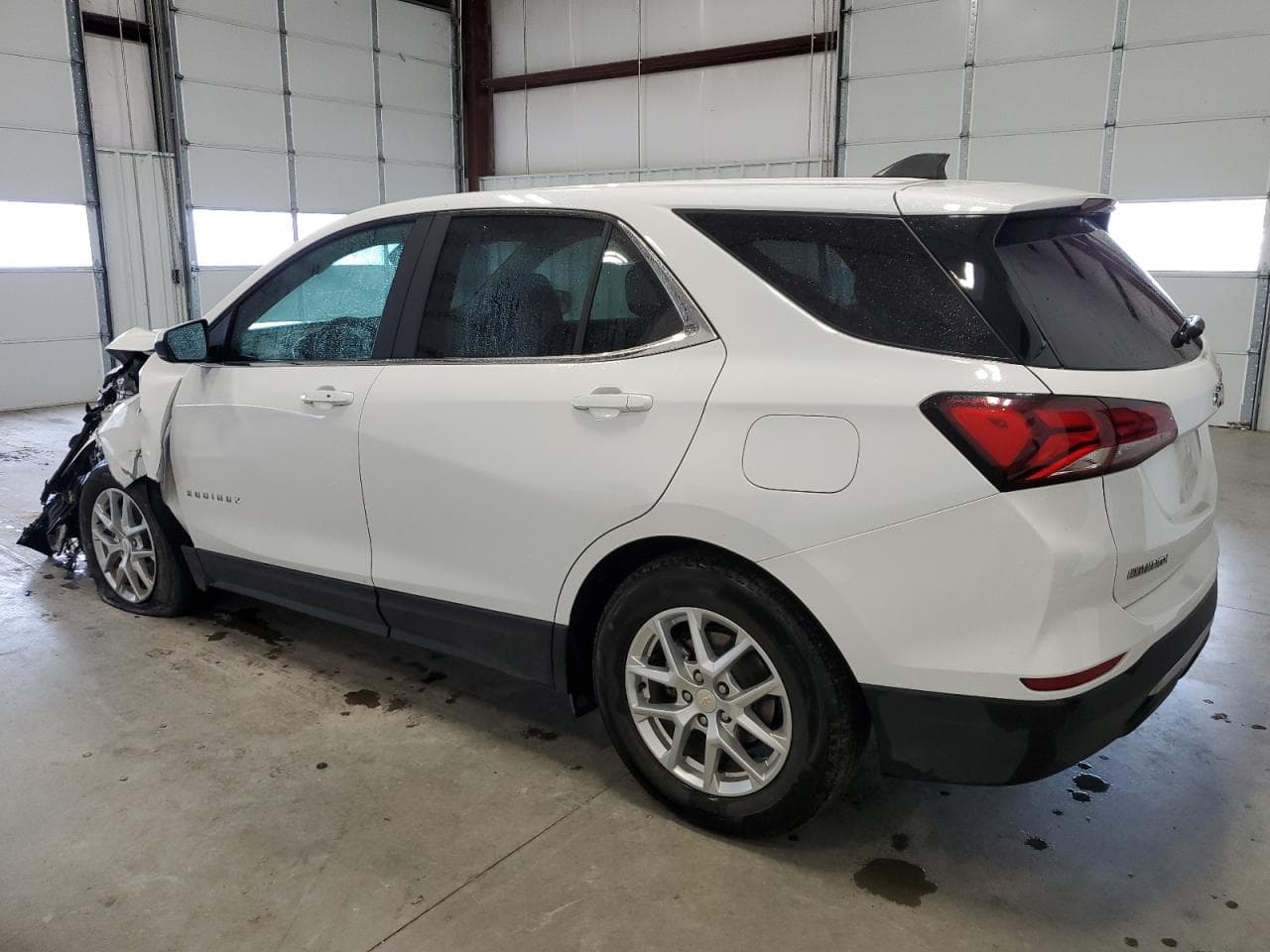 2022 Chevrolet Equinox Lt - foto 2