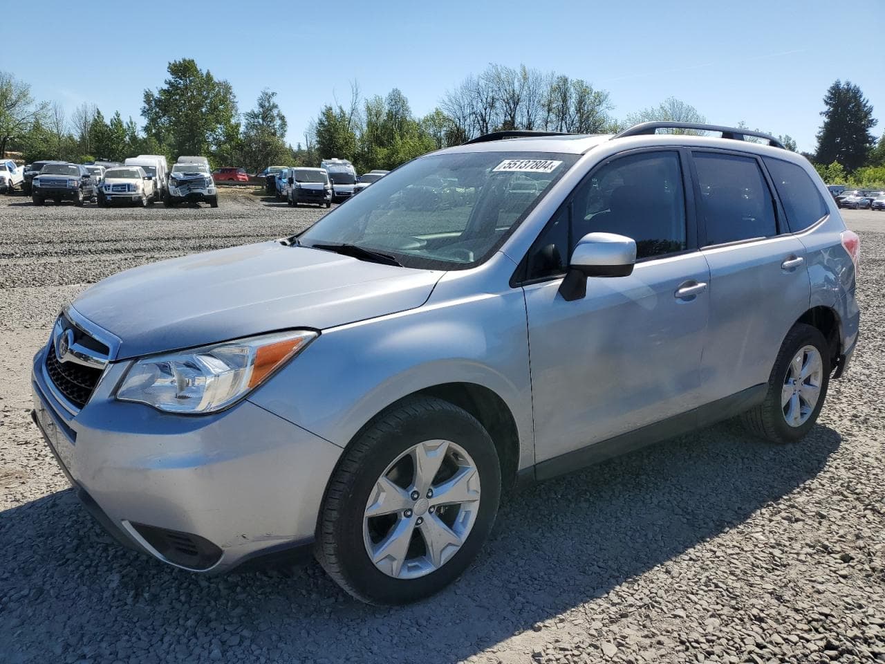 2015 Subaru Forester 2.5I Premium