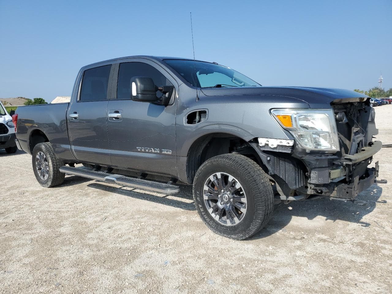 2016 Nissan Titan Xd S - foto 4