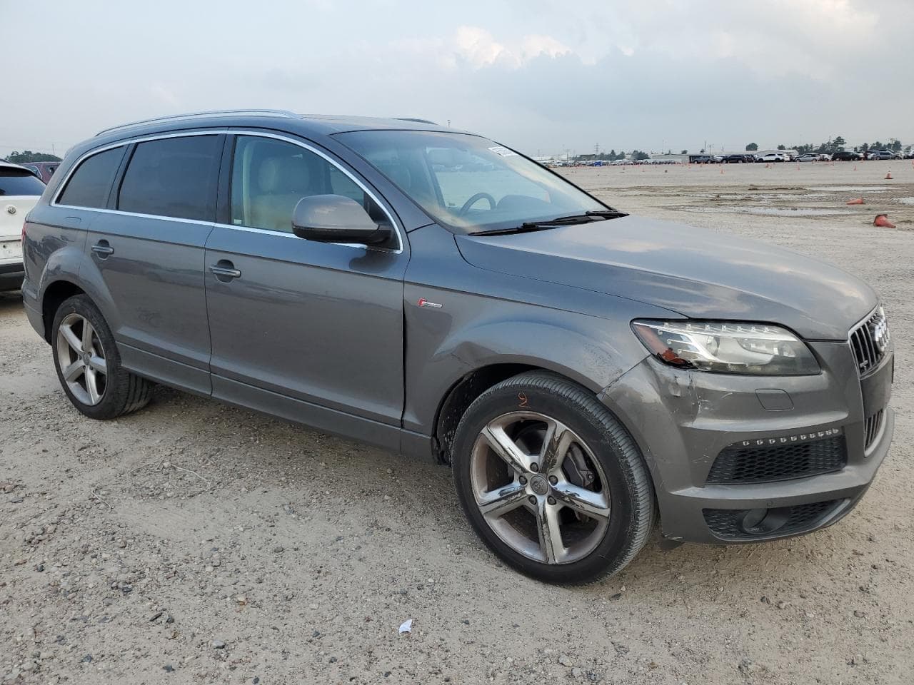 2011 Audi Q7 Prestige - foto 4