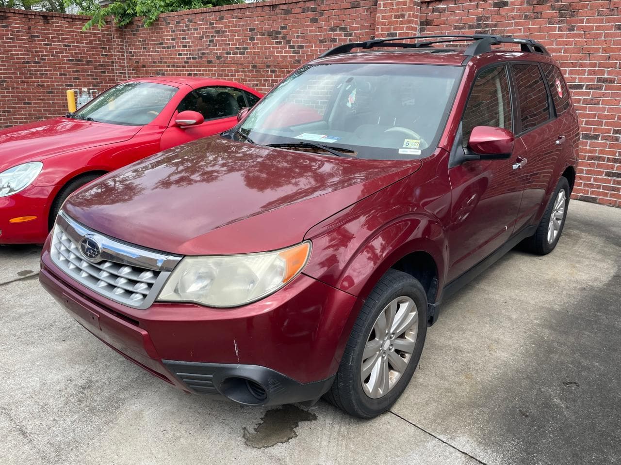 2012 Subaru Forester 2.5X Premium - foto 2