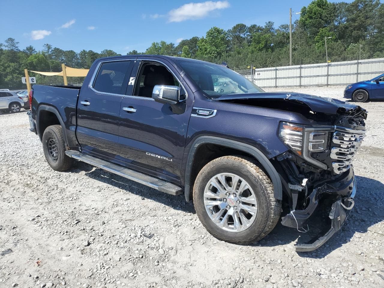 2023 GMC Sierra K1500 Denali - foto 4