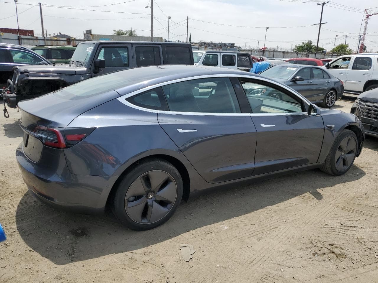 2020 Tesla Model 3 - foto 3