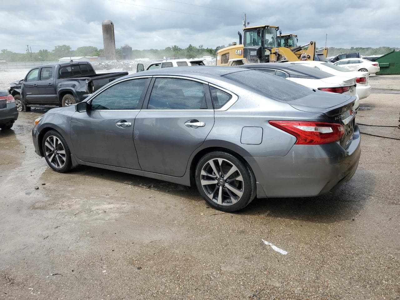 2016 Nissan Altima 2.5 - foto 2